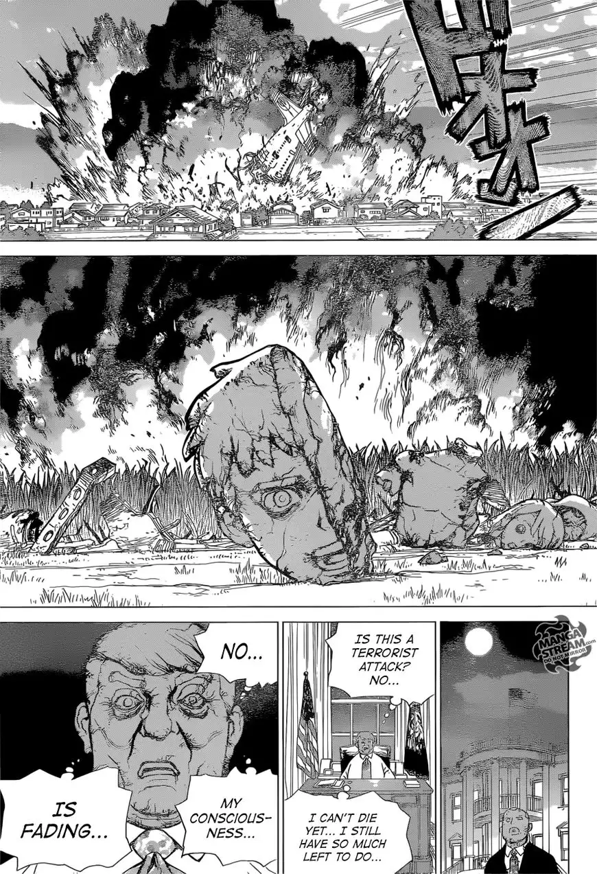 Dr. Stone Chapter 1 16